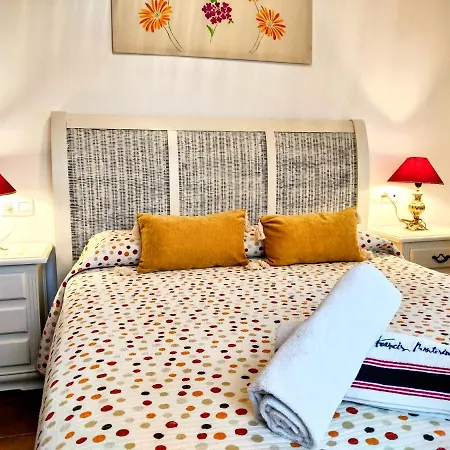 Apartamento Rural Aurora Luque